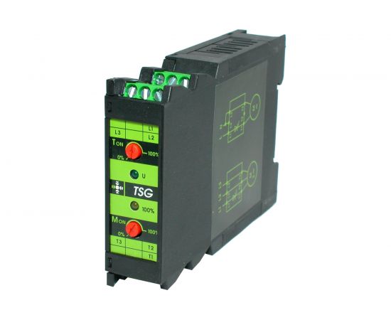Однофазное устройство плавного пуска TELE TSG 2,2 230VAC 490251 