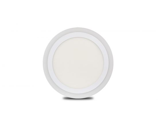 Встраиваемый светильник Smartbuy LED с подсветкой DLB 18w, 3000K+B, IP20 SBL-DLB-18-3K-B 