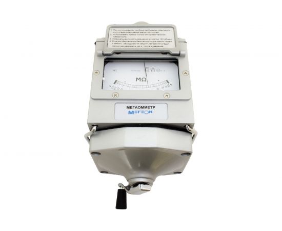 Мегаомметр МЕГЕОН 13500 