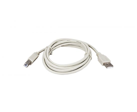 Шнур REXANT USB-А male - USB-B male 3M 18-1106 