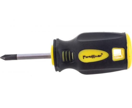 Отвертка РемоКолор ULTRA, PH1х38мм, 33-0-609 