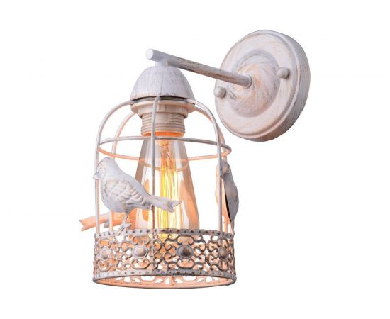 Настенный светильник Arte Lamp CINCIA A5090AP-1WG 