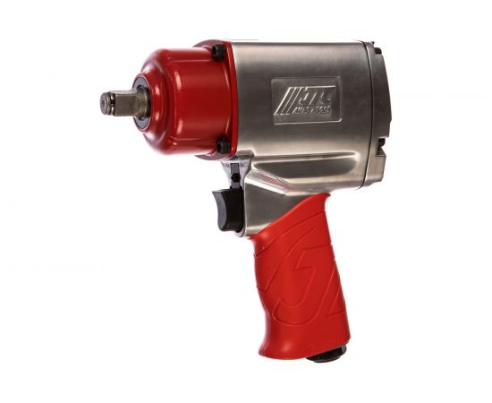 Ударный усиленный пневмогайковерт JTC 5212 