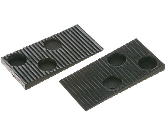 Пластиковые распорные клинья для корректировки при укладке напольных покрытий, 20 шт MATRIX 88101 