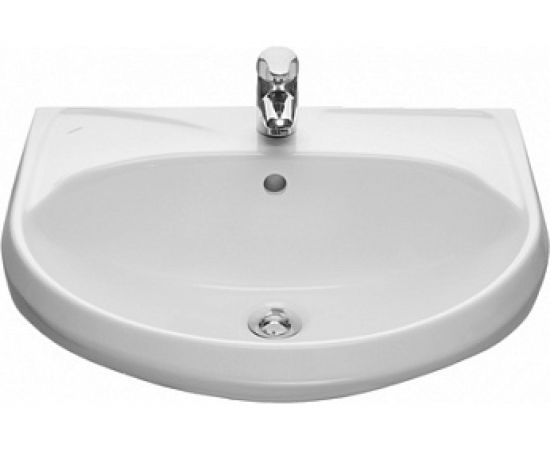 Умывальник Santeri Вест 58, 2-ой величины, 1-отверстие, Воротынск 429607 