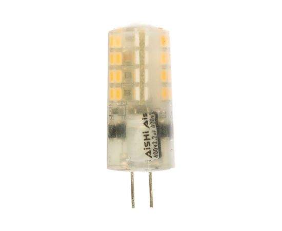 Лампа LED G4 AC150-265V 3W 4100K Gauss 107707203 