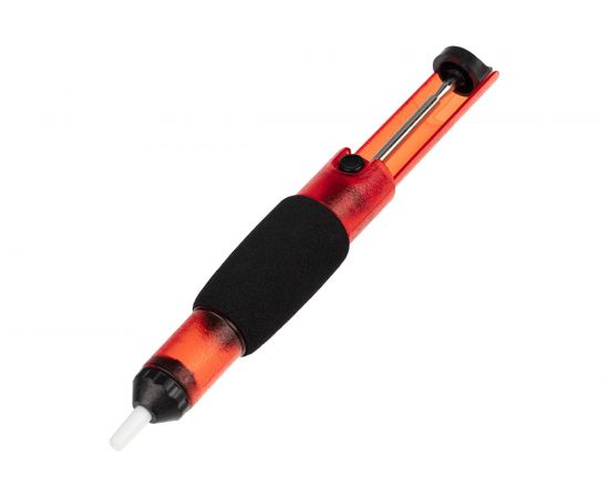 Вакуумный экстрактор припоя (оловоотсос) REXANT 12-0204 