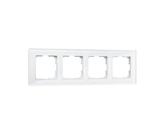 Рамка на 4 поста WERKEL W0041101 a051194 