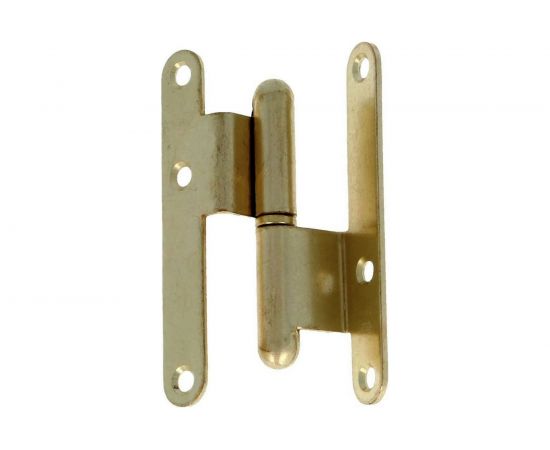 Петля Amig покрытие латунь DЛ 2-9,5 