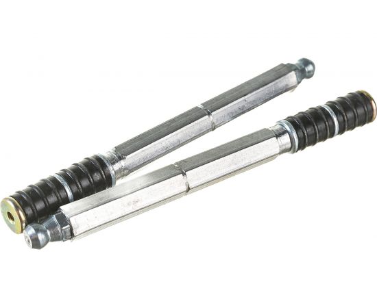 Пакер для инъектирования (100 шт; 10х100 мм, алюминий, кеглевидная масленка) КСГ 201 