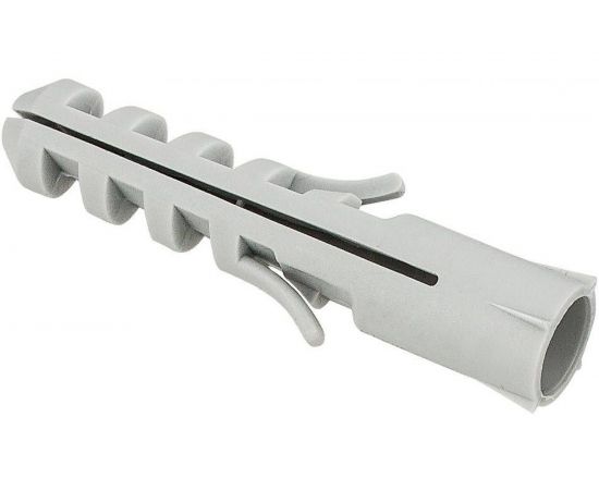 Дюбель с усами Невский Крепеж 8x50, полипропилен, 200 шт., пакет НК 825388 