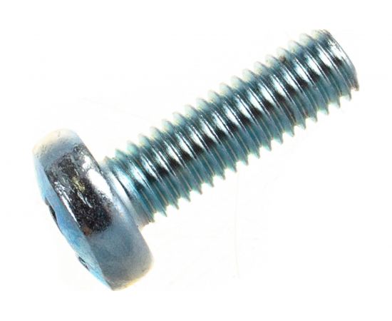 Винт с полуцилиндрической головкой Метизный двор 8x25 DIN 7985, 50 шт. 4607159067388 