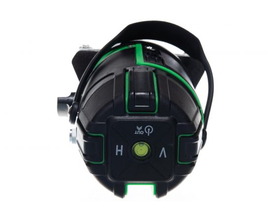 Построитель лазерных плоскостей Zitrek LL1V1H 065-0177 – изображение 12