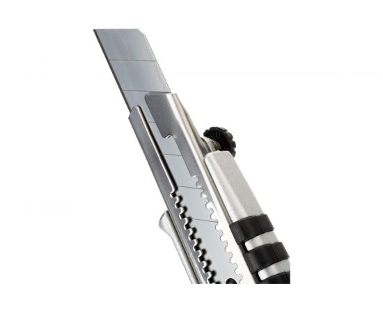 Строительный нож VIRA Auto lock 25 мм RAGE 831404 – изображение 2