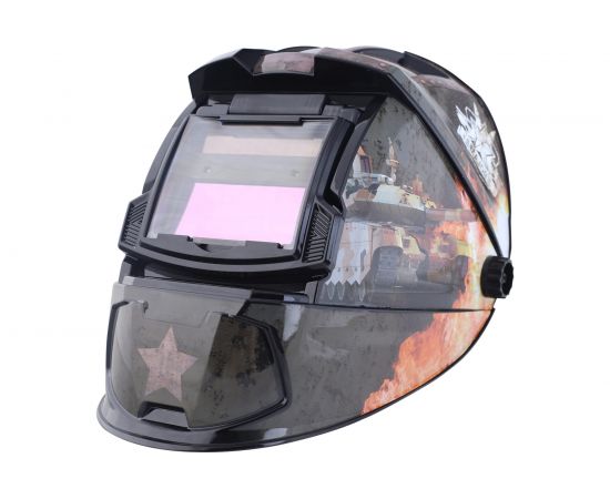 Маска сварщика WH 300 PATRIOT 880501950 – изображение 2