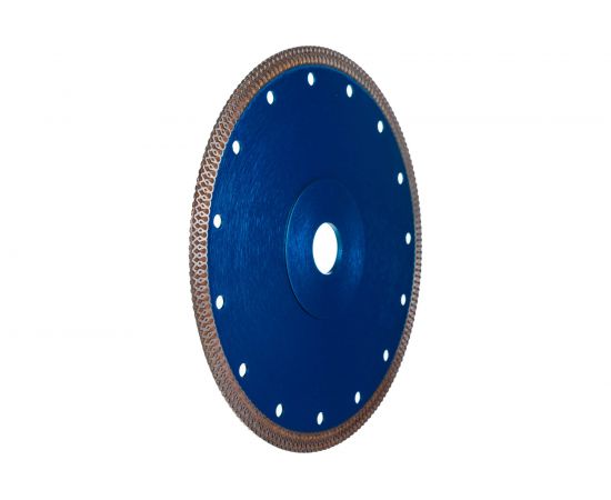 Круг отрезной алмазный ультратонкий Х-тип (200х1.7х22.2-25.4 мм) РемоКолор 37-3-311 – изображение 2