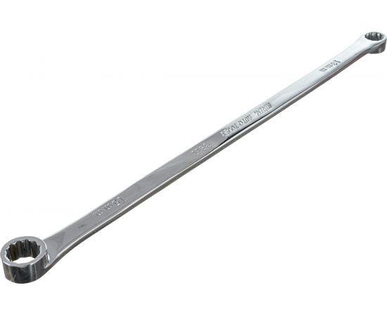 Накидной двенадцатигранный удлиненный ключ 13х15мм, 368мм JTC-3211 – изображение 2