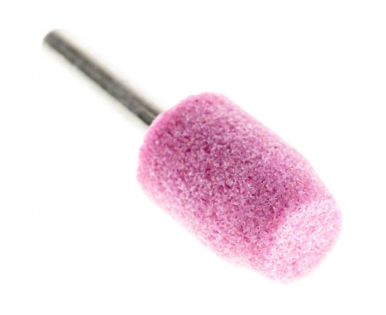 Шарошка абразивная по металлу (18х27 мм) FIT IT 36958 – изображение 2