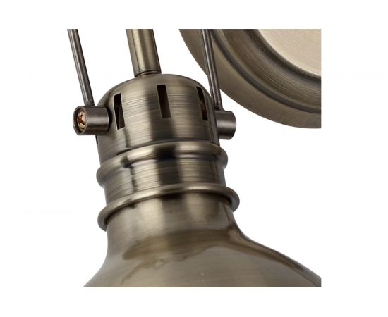 Настенный светильник Arte Lamp A1102AP-2AB – изображение 2