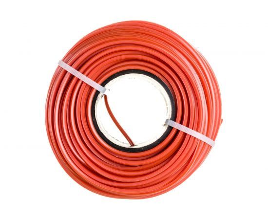 Леска триммерная на катушке звезда, 3.0 мм, намотка 60 м Gigant GTR-05 – изображение 2