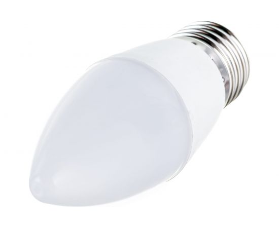 Светодиодная лампа IN HOME LED-СВЕЧА-VC 8Вт 230В Е27 3000К 600Лм 4690612020440 – изображение 2