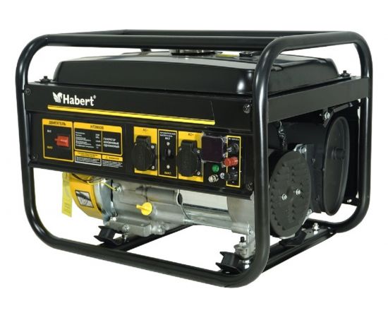 Генератор Habert HT3900B 00-00155279 – изображение 2