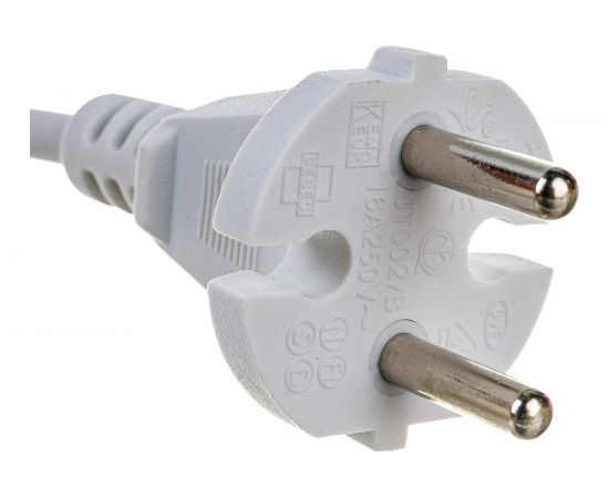 Удлинитель Lezard LETITIA без заземления 3 входа 10 метров 721-0310-303 – изображение 2