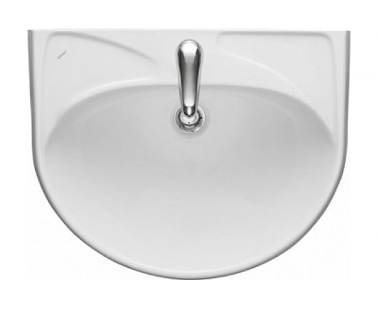 Умывальник Santeri Вест 58, 2-ой величины, 1-отверстие, Воротынск 429607 – изображение 2