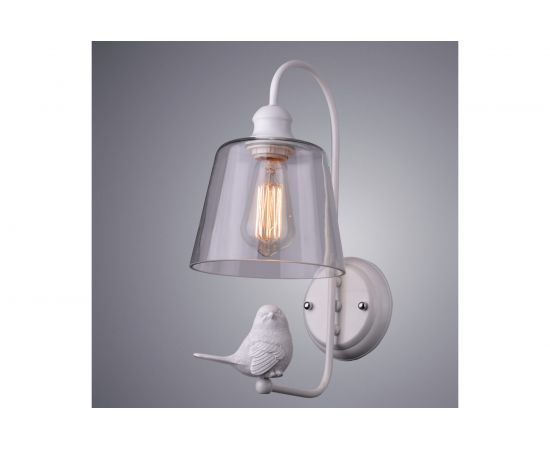 Настенный светильник Arte Lamp A4289AP-1WH – изображение 2
