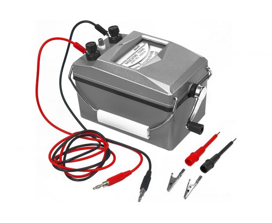 Мегаомметр МЕГЕОН 13500 – изображение 2