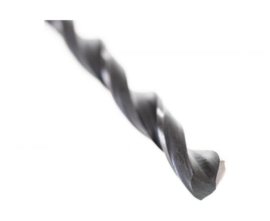 Сверло по металлу Туламаш цилиндрический хвостовик 7 мм Р6М5 101634 – изображение 2