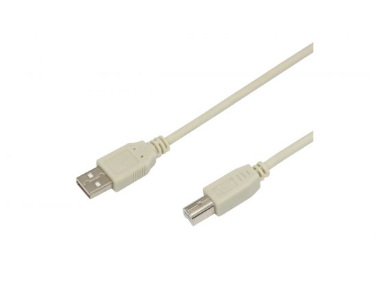 Шнур REXANT USB-А male - USB-B male 3M 18-1106 – изображение 2