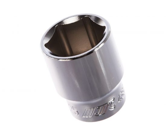 Набор шестигранных торцевых головок 1/2 08-32мм в кейсе 22шт JTC-K4221:3924 – изображение 2