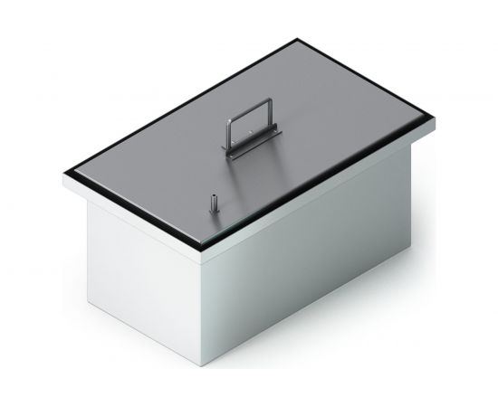 Коптильня GRILLUX Smoky Boom ВЗР2301 – изображение 2