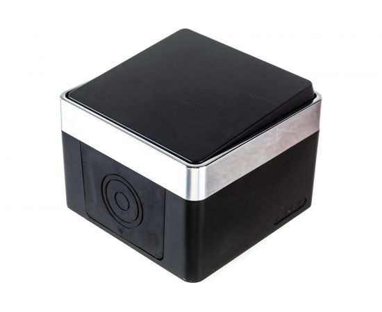 Одноклавишный влагозащищенный выключатель Werkel W5010235 a050971 – изображение 2