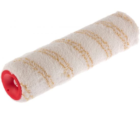 Сменный валик МИКРОФИБРА MATRIX 250 мм ворс 12 мм D - 48 мм D ручки - 8 мм полиэстер 80776 – изображение 2