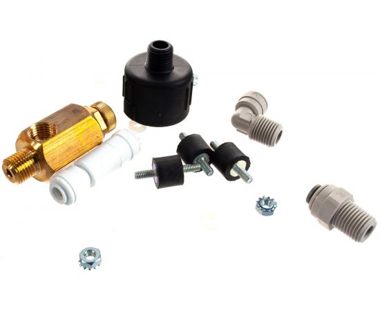 Монтажный комплект для LР 12 Гейзер 36358 – изображение 2