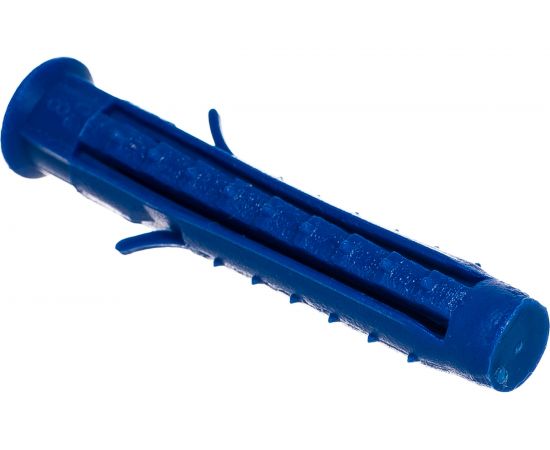 Распорный дюбель Чапай 8х50 шипы+усы, полипропилен 30шт - пакет Tech-Krep 112963 – изображение 2