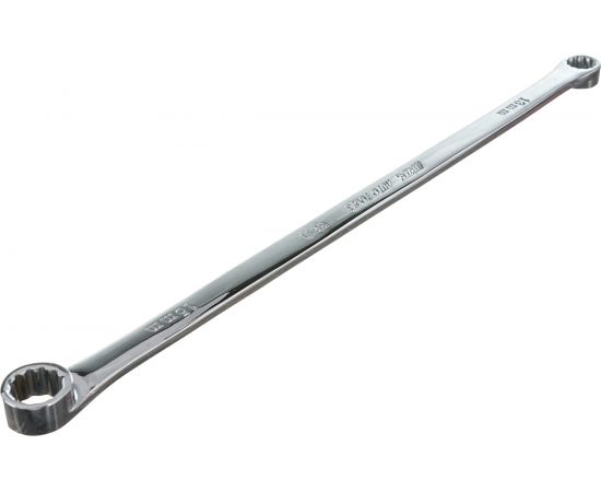 Накидной двенадцатигранный удлиненный ключ 13х15мм, 368мм JTC-3211 – изображение 3