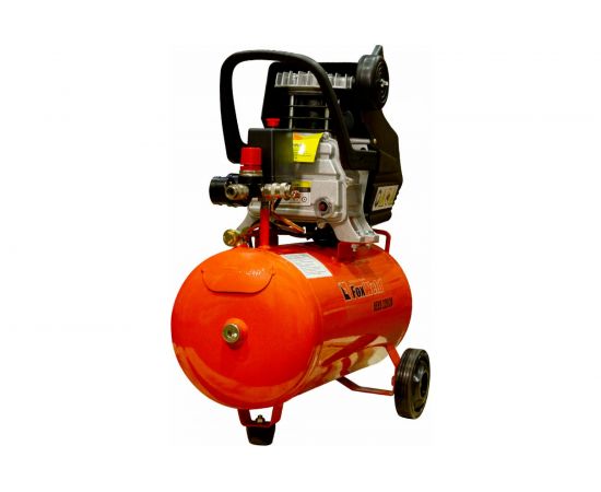 Масляный коаксиальный компрессор FOXWELD AERO 220/24 с комплектом 5940 – изображение 3