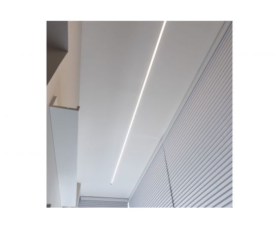 Встраиваемый алюминиевый профиль Elektrostandard LL-2-ALP007 a041812 – изображение 3
