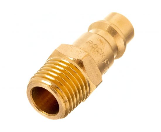 Штуцер наружная резьба 1/4 для быстроразъема ROCKFORCE RF-SE2-2PM – изображение 3