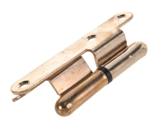 Петля Amig покрытие латунь DЛ 2-9,5 – изображение 3