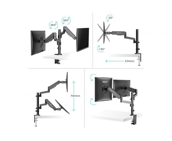 Кронштейн ONKRON G140 – изображение 3