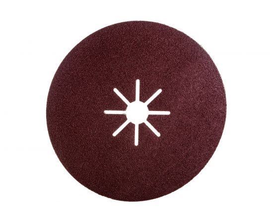 Диск фибровый (25 шт; 180 мм; P100) SKRAB 35794 – изображение 3
