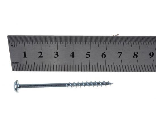 Шурупы Kreg с крупным шагом 2-1/2 63 мм 250 шт. SML-C250-250-INT:1463 – изображение 3