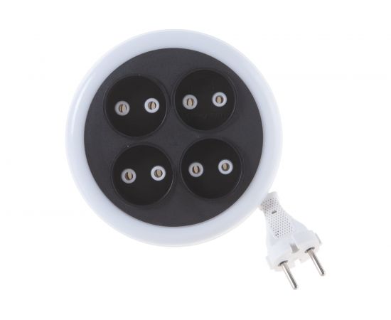 Рулетка UNIVersal У6-002 ШВВП 2х0,75 5м 002-5М – изображение 3