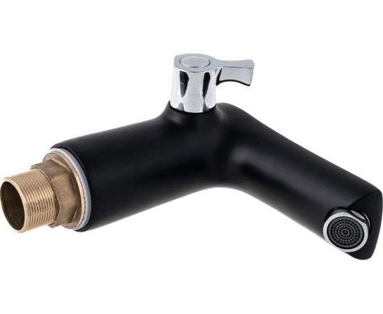 Смеситель Potato для ванной тройной врезной P1130-6 – изображение 3