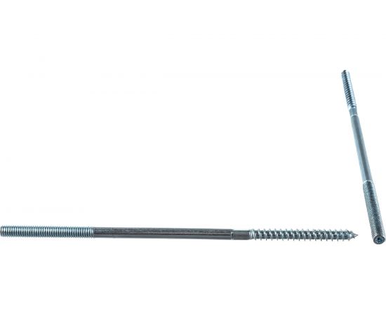 Сантехническая шпилька BEFAST шуруп-шпилька М8x200, 50 шт. HB0820050S – изображение 3