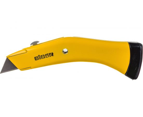 Технический нож в ножнах Biber Дельфин 50131 тов-054505 – изображение 3